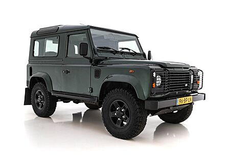 Land Rover Defender 2.5 Td5 90" County Hard Top *Y