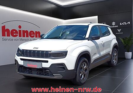 Jeep Avenger 1.2 T-GDI Longitude DAB Radio+PDC HINTEN