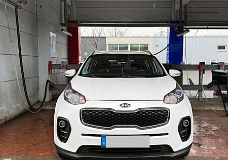Kia Sportage 1.6 GDI 2WD Attract Attract