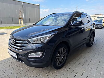 Hyundai Santa Fe Premium 4WD