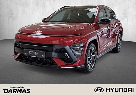 Hyundai Kona NEUES Modell 1.6 Turbo DCT N Line Navi LED