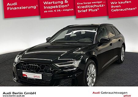 Audi A6 Avant S line 50 TDI qu.tiptr. AHK PANO HUD