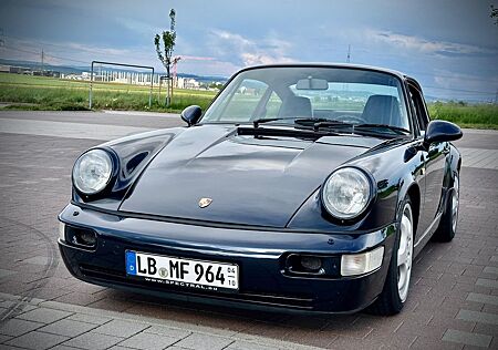 Porsche 964 Carrera 2 Coupe