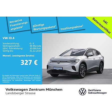 VW ID.4 leasen