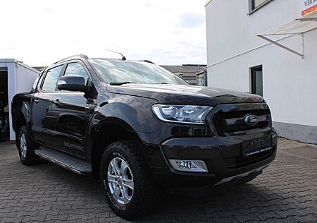 Ford Ranger 3.2 Wildtrak DoKa 4x4 *Scheckheft*