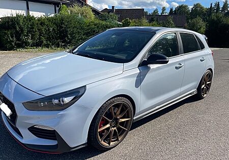 Hyundai i30 2.0 T-GDI N Perf 8-fach Pano 109db Garantie