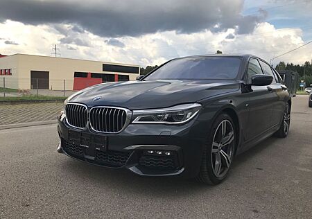 BMW 730d xDrive -