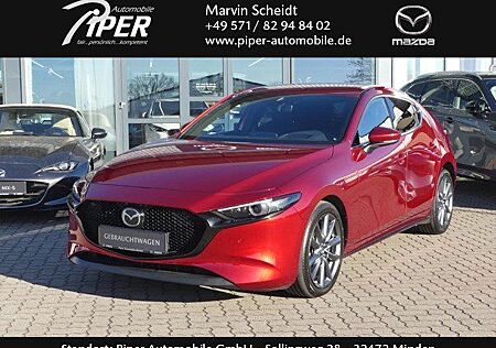 Mazda 3 SKYACTIV-G 2.0 M Hybrid 6AG AL-SELECTION A18 D