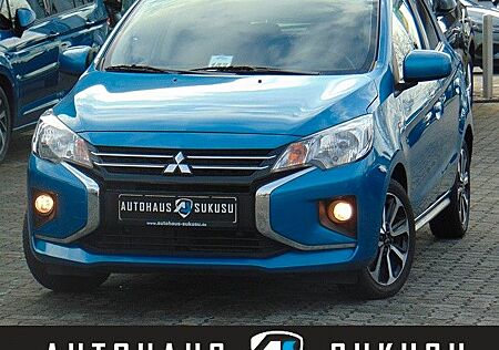 Mitsubishi Space Star 1.2 Select+ - Kamera - Sitzhzg - Alu