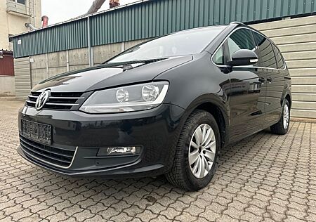 VW Sharan Volkswagen Comfortline "7-Sitzer"Elektrische Türen"