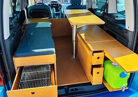 Citroën Berlingo Minicamper HDi 115 Multispace XTR