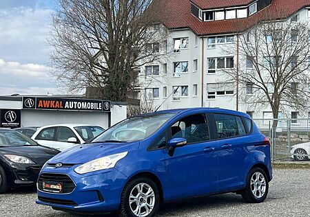 Ford B-Max Sync Edition Garantie, Eu5, AHK, Alu