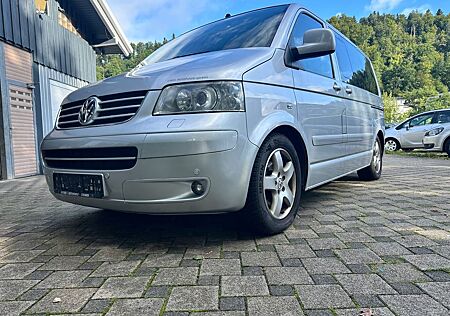 VW T5 Transporter Volkswagen Bus Multivan Highline*7-Sitzer*