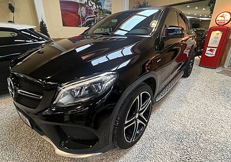 Mercedes-Benz GLE 450 AMG 4-Matic