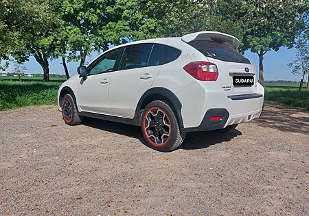 Subaru XV " Edition 35 "