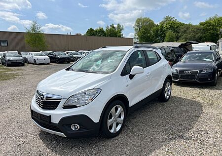 Opel Mokka 1.4 Turbo Edition Automatik