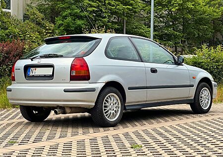 Honda Civic EJ9 - nur 98.000 km - Unverbastelt!