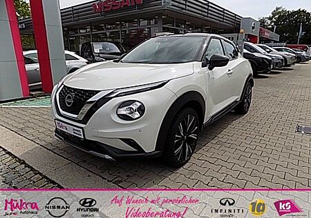 Nissan Juke N-Design 1.0 DIG-T 114PS AT Connect,