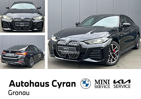 BMW i4 35 M-SPORT GSD AHK 19" HK-HIFI DWA ACC APPLE