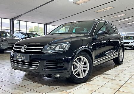 VW Touareg Volkswagen V6 TDI BMT*360°KA*LUFTFED*LEDER*BI-XENON