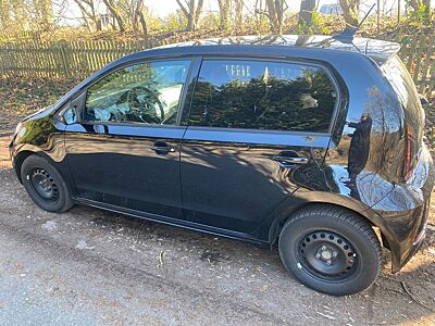 Volkswagen e-up! e-up!