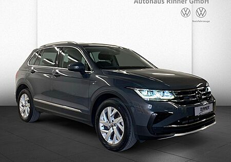 VW Tiguan Volkswagen Elegance 1,4l TSI eHybrid 110kW DSG