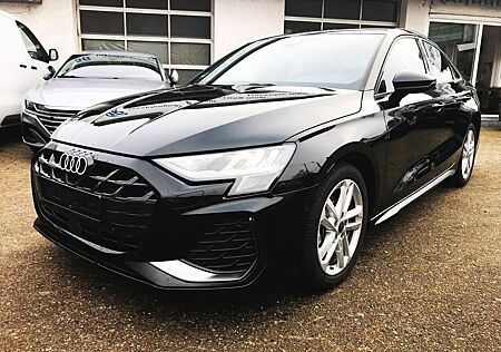 Audi A3 Limousine TFSI S-Line S-tron AHK LM17+18´nMod