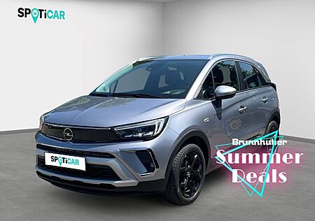 Opel Crossland X Crossland Turbo EU6d Ultimate 1.2 Direct Injecti