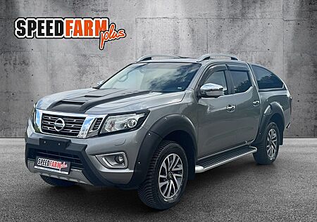 Nissan Navara NP300 N-Connecta Double Cab 4x4