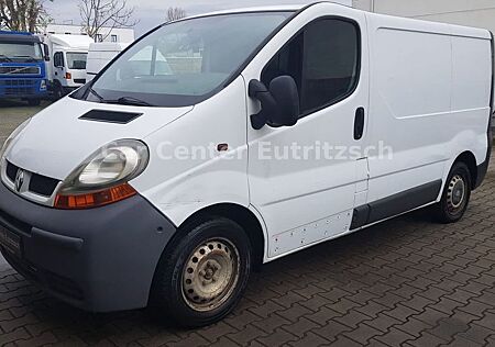 Renault Trafic Kasten L1H1 2,7t