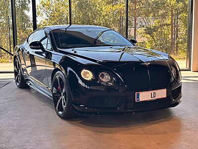 Bentley 4,0 V8 S, Concurs Series, Ceramic Brakes, ACC,