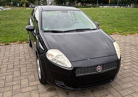 Fiat Punto 1.4 8V Dynamic Dynamic
