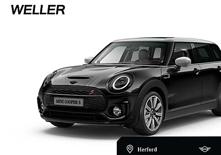 Mini Cooper S Clubman Navi,LED,Pano,HUD,H/K,RFK,Mem