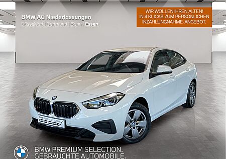 BMW 216d Gran Coupé LiveCockpitProf PDC Sitzheizung