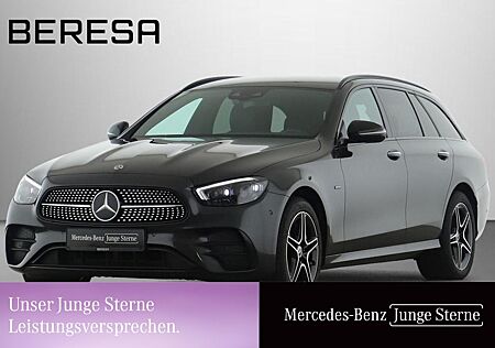 Mercedes-Benz E 300 de 4M T AMG Night Distronic Burmester HUD
