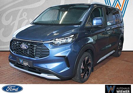 Ford Tourneo Custom Active 320L1 2.0 EcoBl.+AHK+Navu+