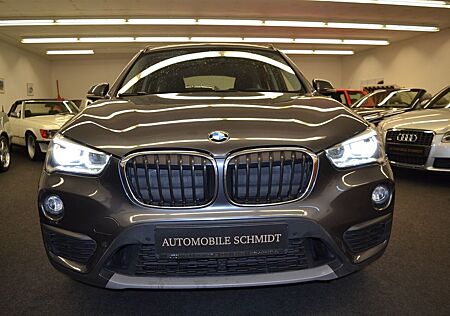 BMW X1  X-Drive 25 d AUTOMATIK Allrad-Pano-Navi