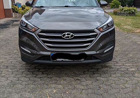 Hyundai Tucson 1.6 GDI Trend Trend