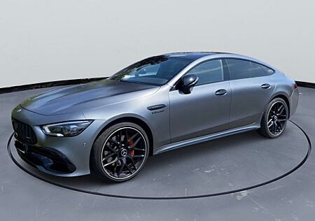 Mercedes-Benz AMG GT 43 4MATIC+ Orginal AMG 63 S Umbau