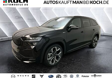 Skoda Kodiaq 2.0 TSI DSG 4x4 Sportline AHK Allrad Navi