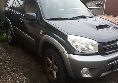 Toyota RAV 4 2.0-l-D-4D 4x4 -