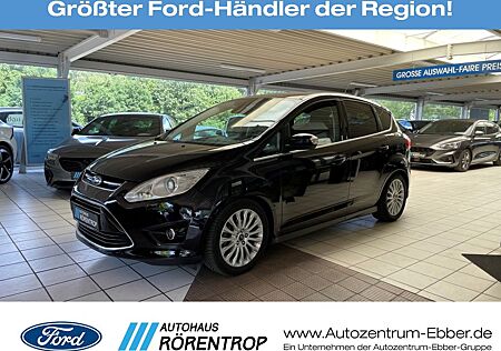 Ford C-Max Titanium 1.0 EcoBoost Xenon Winterpaket Na