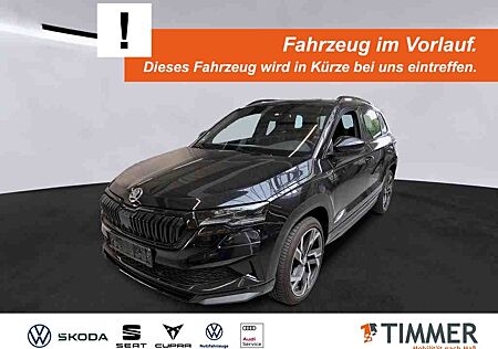 Skoda Karoq 2.0 TSI DSG 4x4 SPORTLINE *AHK *PANO *ACC