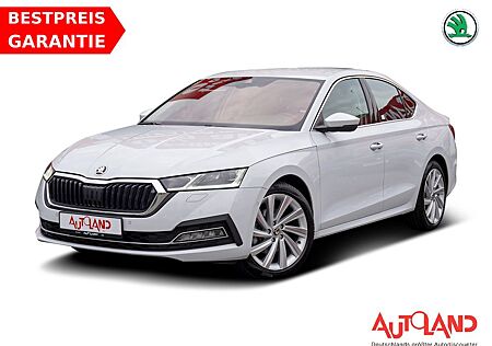 Skoda Octavia 2.0 TDI Style Kamera AHK LED Navi ACC He