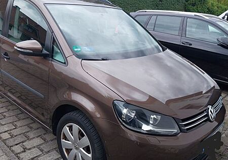 VW Touran Volkswagen 1.2 TSI Trendline Trendline