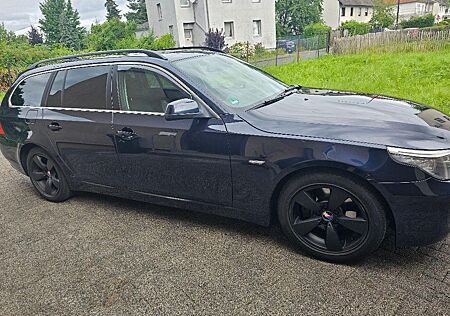 BMW 520d touring -