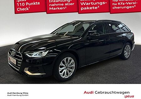 Audi A4 Avant 40 TDI advanced S tronic Navi Sitzhzg P