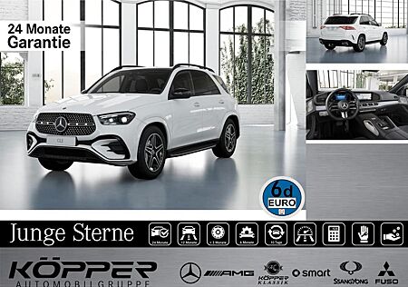 Mercedes-Benz GLE 300 d 4M AMG Advanced Plus Demo Standhz. AHK