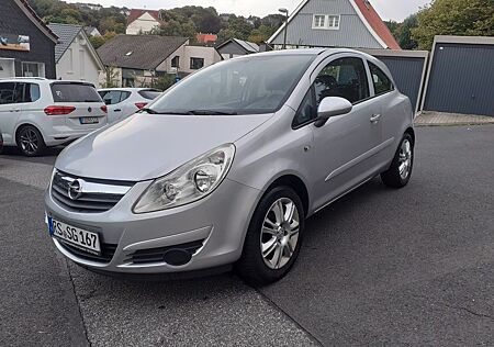 Opel Corsa 1.0 Twinport Tüv neu - 09.2027 Mängelfrei
