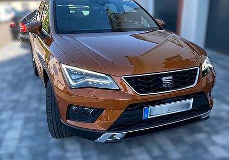 Seat Ateca 1.4 EcoTSI 110kW Xcellence Xcellence